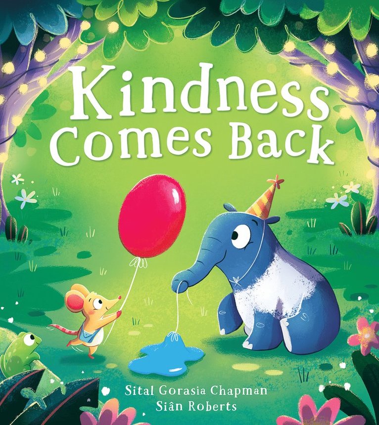 Kindness Comes Back 1