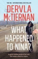 bokomslag What Happened To Nina?