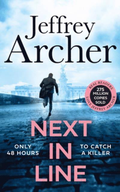 Jeffrey Archer - Next in Line, Pocket