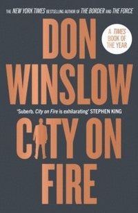 bokomslag City on Fire