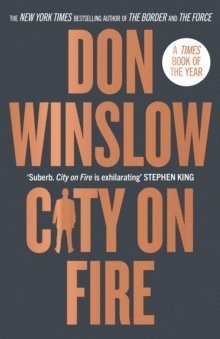 Don Winsow, Don Winslow - City on Fire, Pocket