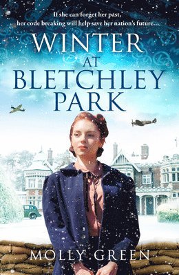 Winter at Bletchley Park