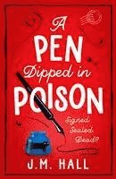 bokomslag Pen Dipped In Poison