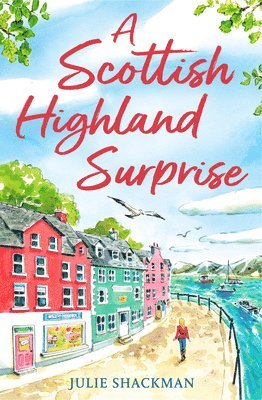 A Scottish Highland Surprise 1