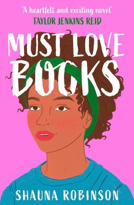 Must Love Books 1