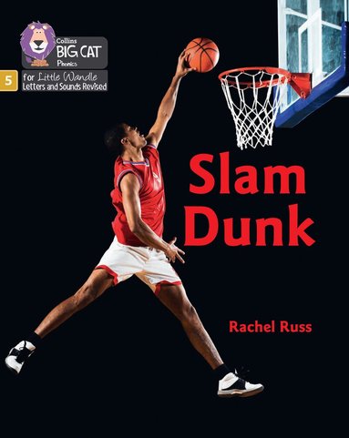 Rachel Russ - Slam Dunk, Häftad