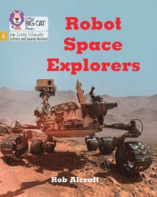 Robot Space Explorers 1
