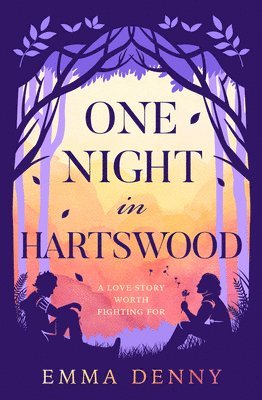 Emma Denny - One Night in Hartswood, Inbunden