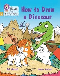 bokomslag How to Draw a Dinosaur