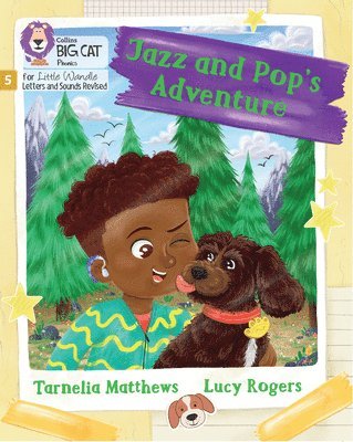 Jazz and Pop's Adventure 1