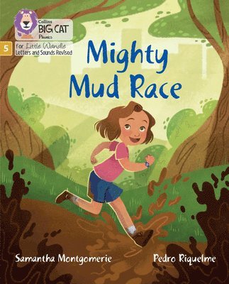 Mighty Mud Race 1