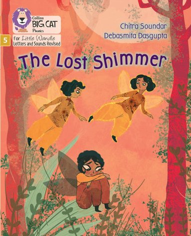 Chitra Soundar - Lost Shimmer, Häftad