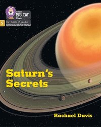 bokomslag Saturn's Secrets