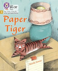 bokomslag Paper Tiger