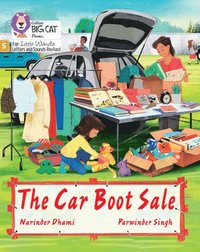 bokomslag The Car Boot Sale
