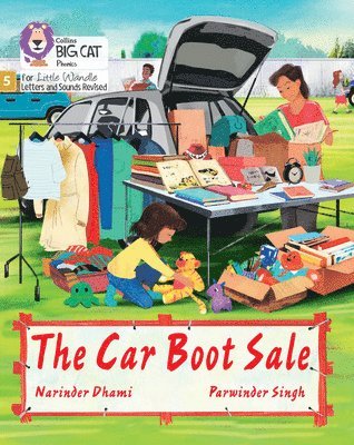 The Car Boot Sale 1