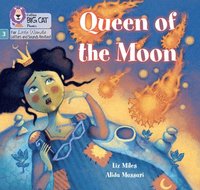 bokomslag Queen of the Moon