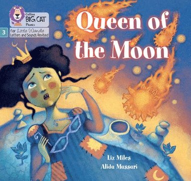 bokomslag Queen of the Moon