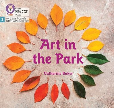 bokomslag Art in the Park