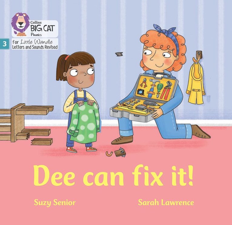 Dee Can Fix it 1