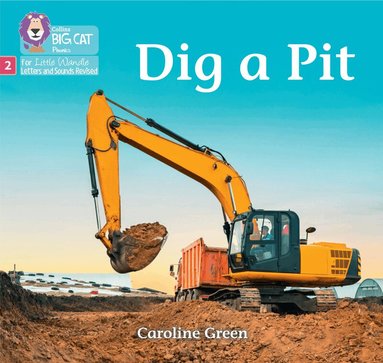 Caroline Green - Dig a Pit, Häftad