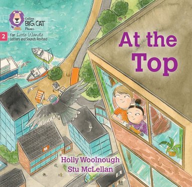 Holly Woolnough - At the Top, Häftad