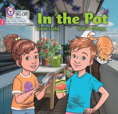 In the Pot 1