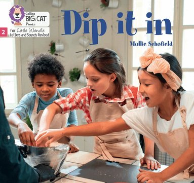 Mollie Schofield - Dip it in, Häftad
