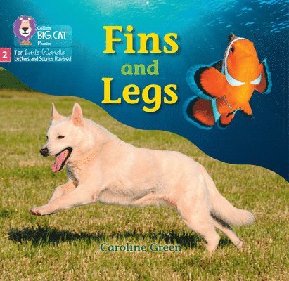 Fins and Legs 1