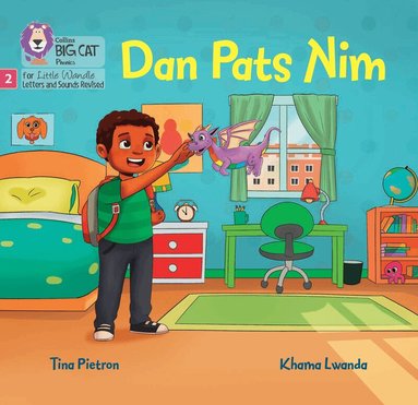 Tina Pietron - Dan Pats Nim, Häftad