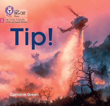 Caroline Green - Tip!, Häftad