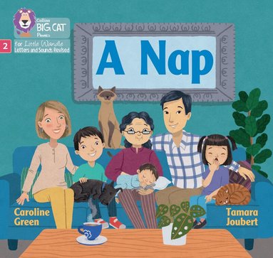 Caroline Green - Nap, Häftad