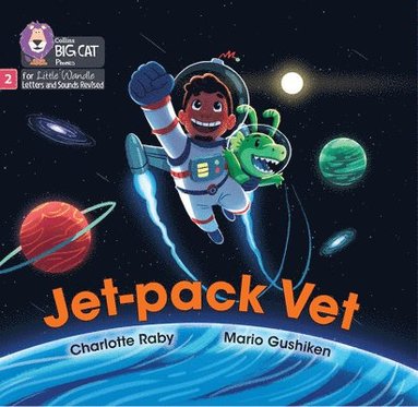 bokomslag Jet-pack Vet