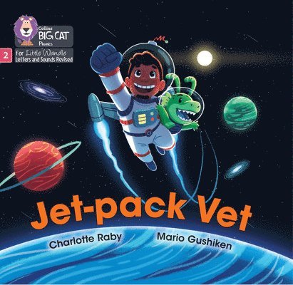 Jet-pack Vet 1
