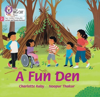 Charlotte Raby - Fun Den, Häftad