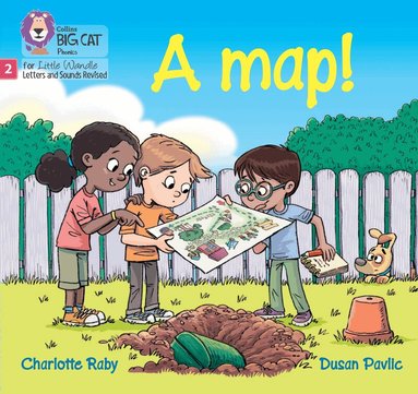 Charlotte Raby - map!, Häftad
