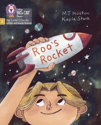 Roo's Rocket 1