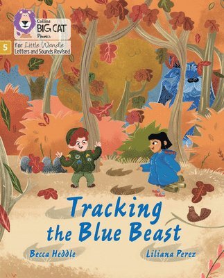 Tracking the Blue Beast 1