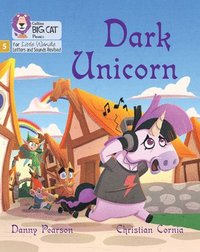 bokomslag Dark Unicorn