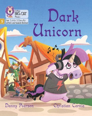 Dark Unicorn 1