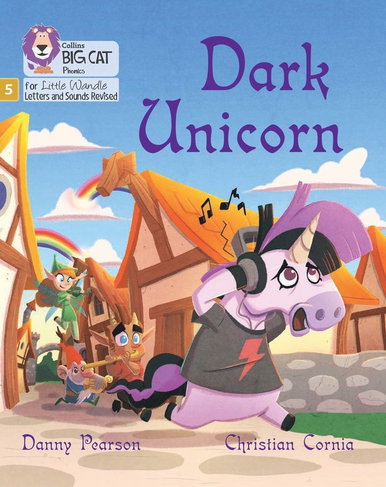 Dark Unicorn