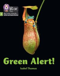 bokomslag Green Alert!