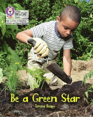 Be a Green Star 1