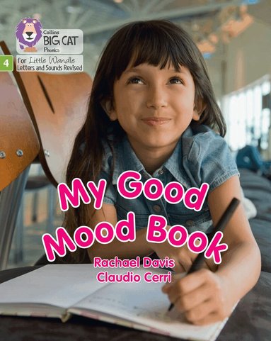 Rachael Davis - My Good Mood Book, Häftad