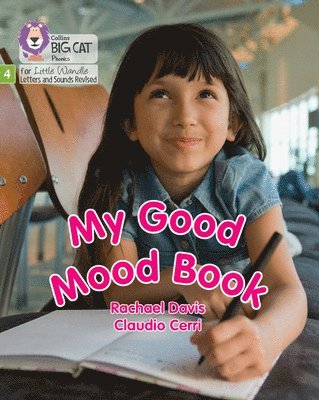 bokomslag My Good Mood Book