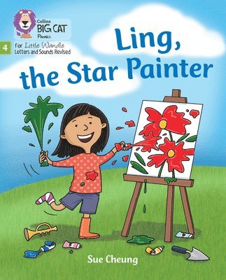 Ling, the Star Painter 1