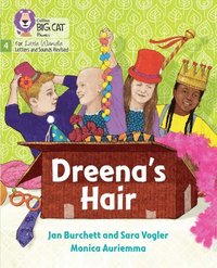 bokomslag Dreena's Hair