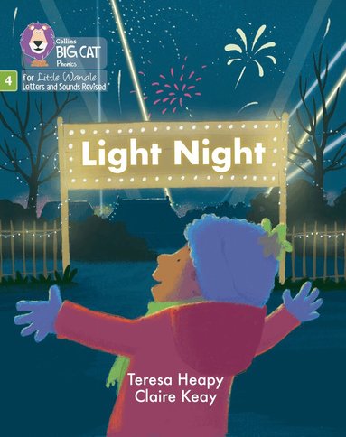 Teresa Heapy - Light Night, Häftad