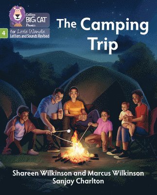 The Camping Trip 1
