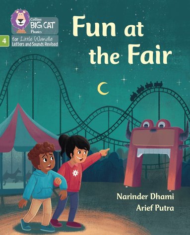 Narinder Dhami - Fun at the Fair, Häftad
